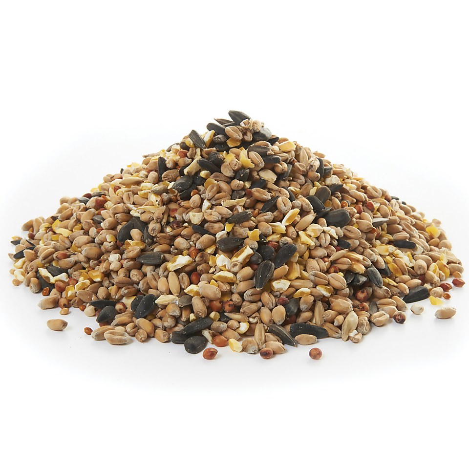 Peckish Natural Balance Seed Mix for Wild Birds - 12.75kg
