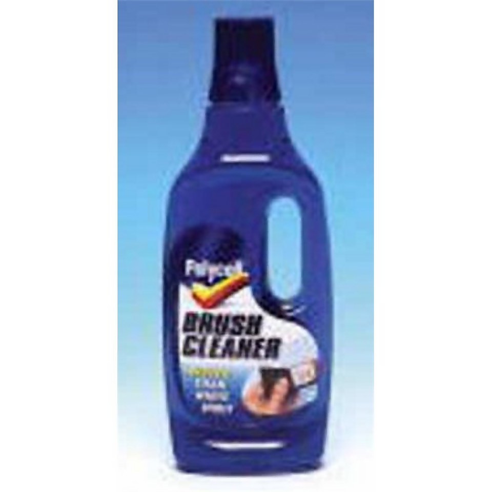 Polycell Brush Cleaner - 1L