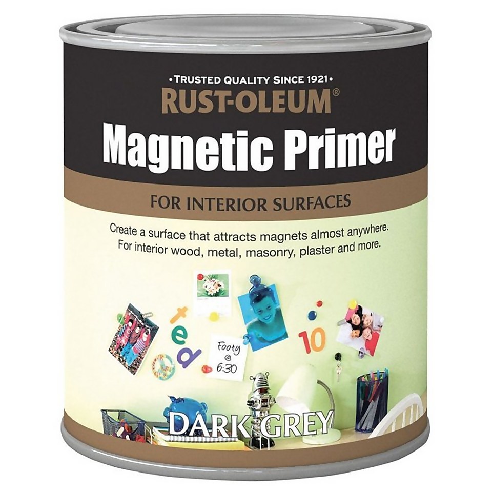 Rust-Oleum Magnetic Primer - 500ml