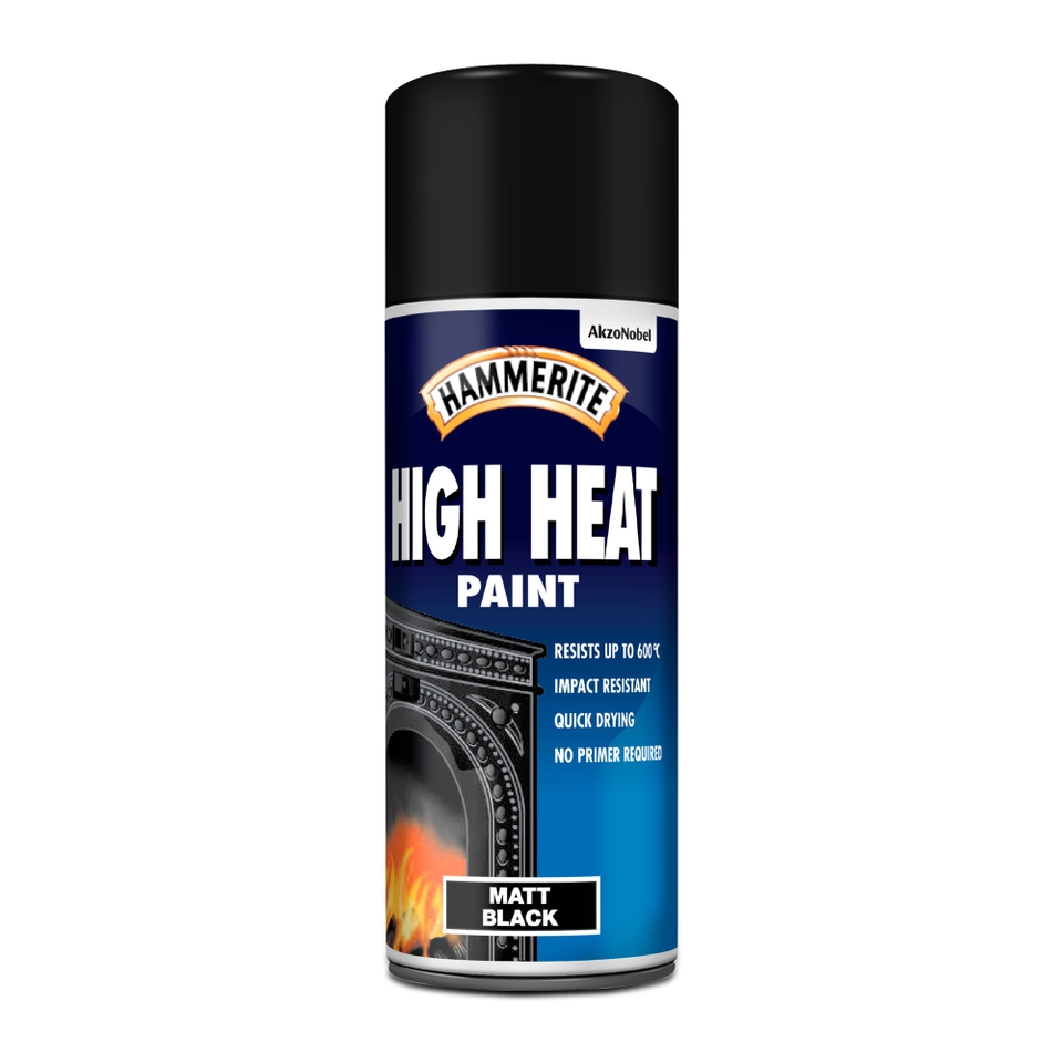 Hammerite metal paint spray online