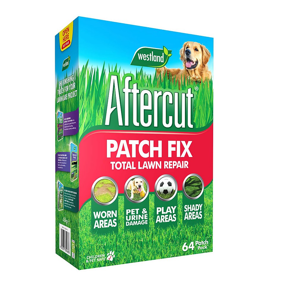 Aftercut Patch Fix - 4.8kg