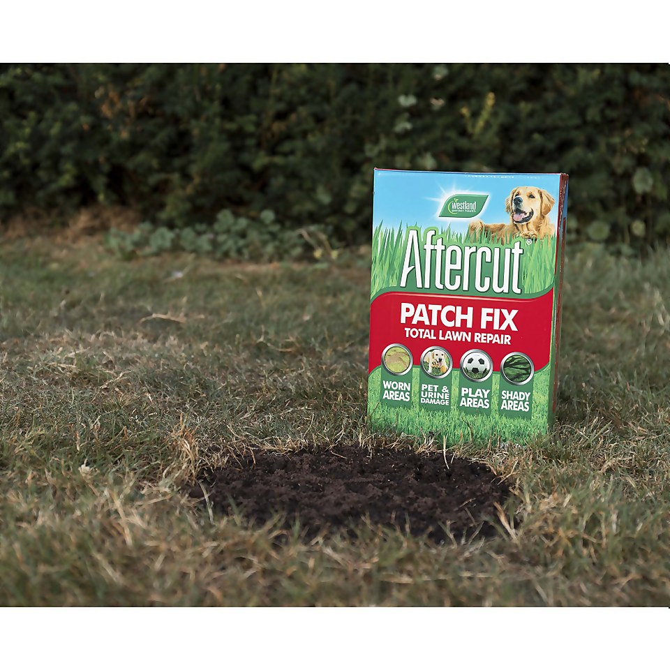 Aftercut Patch Fix - 4.8kg