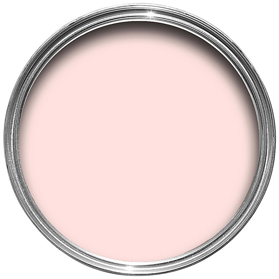 Farrow & Ball Exterior Eggshell Paint Middleton Pink No.245 - 2.5L