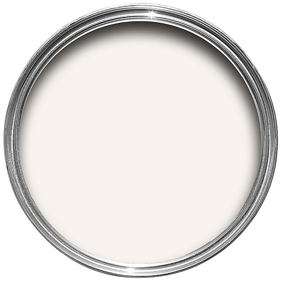 Farrow & Ball Full Gloss Paint All White No.2005 - 2.5L