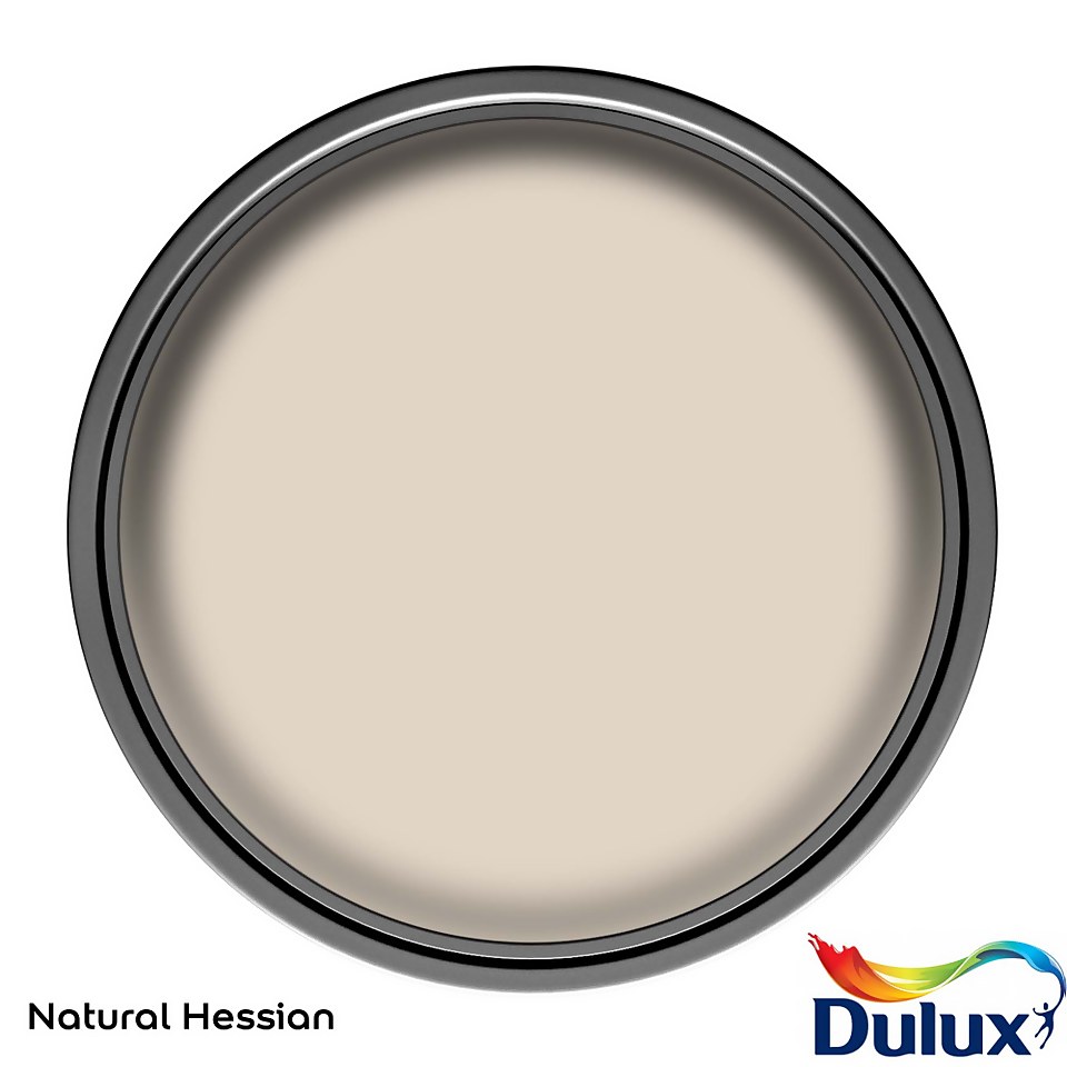 Dulux Realife Cupboard Paint Natural Hessian - 600ml