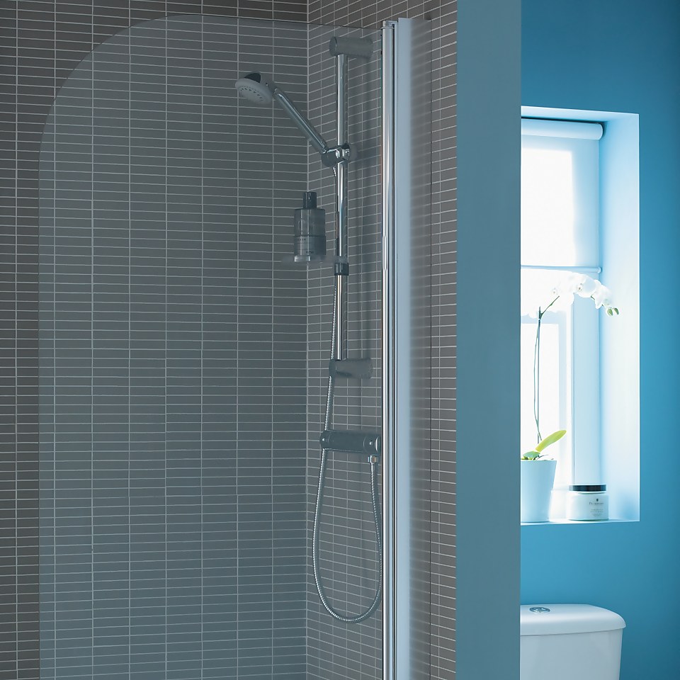 Ideal Standard Alto Ecotherm Mixer Shower and Handset Package