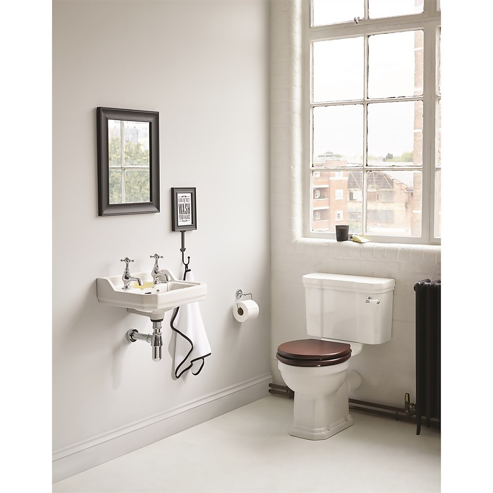 Ideal Standard Waverley Classic Cloakroom Basin - 45cm