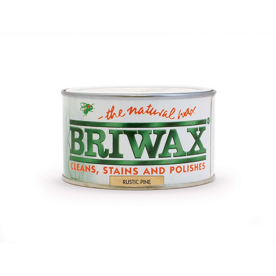 Briwax Finishing Wax Pine - 370g