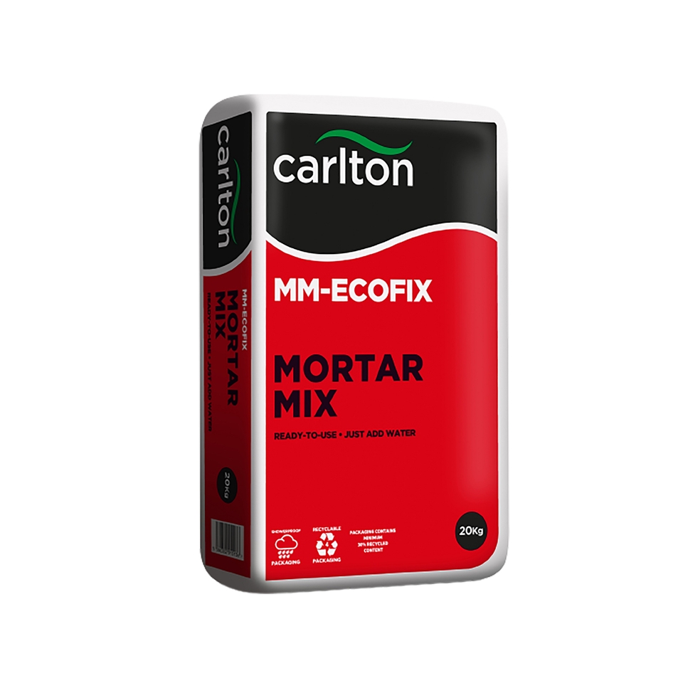 Carlton Mortar Mix - 20kg