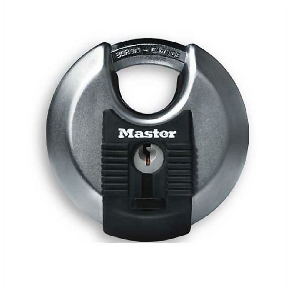 Master Lock Excess Padlock - 70mm - ABS Protection