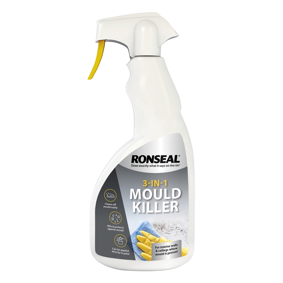 Ronseal Mould Killer Spray 500ml