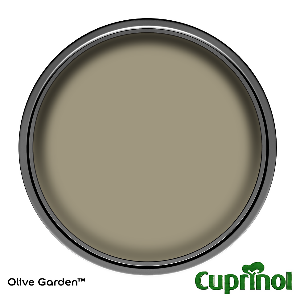 Cuprinol Garden Shades Olive Garden - 2.5L