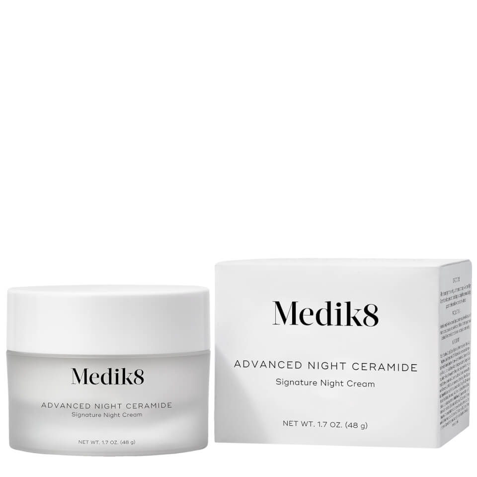 Medik8 Advanced Night Ceramide Cream 48g