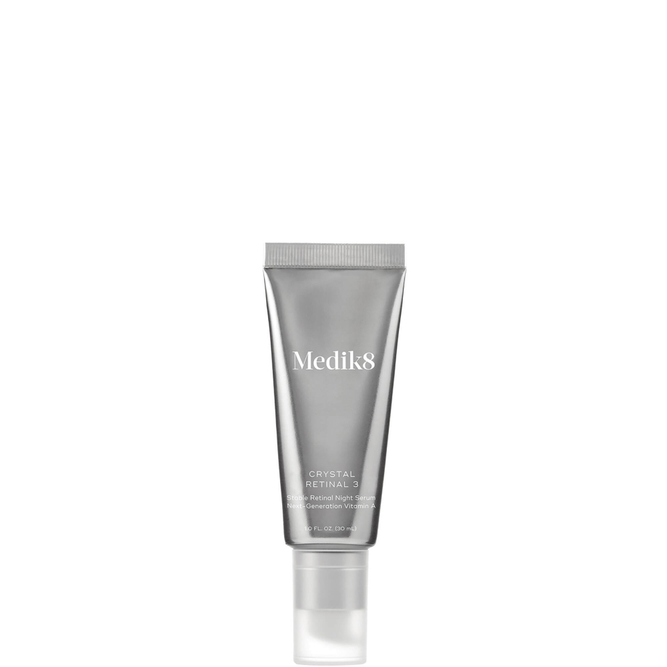 美容液 Medik8 CRYSTAL RETINAL 10 30mL Medik8 Crystal Retinal 10 Serum 30ml | Dermstore