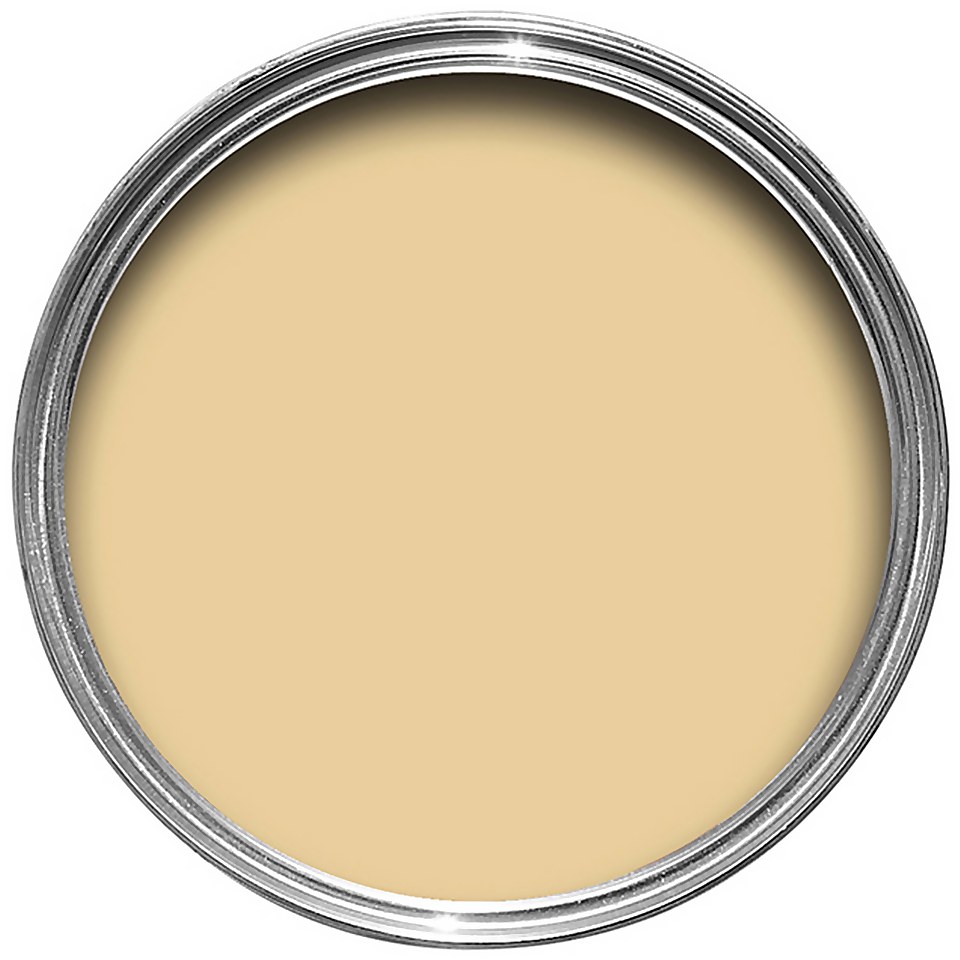 Farrow & Ball Exterior Eggshell Paint Dorset Cream No.68 - 750ml