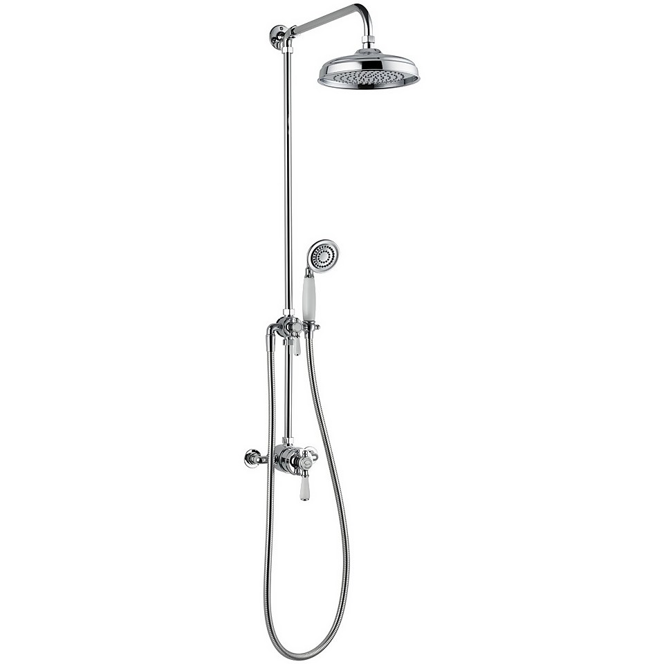 Mira Realm Traditional Mixer Shower