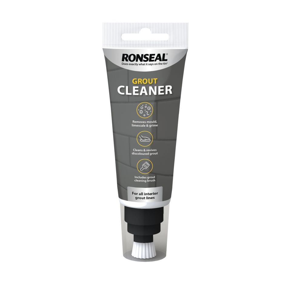 Ronseal Grout Cleaner 100ml