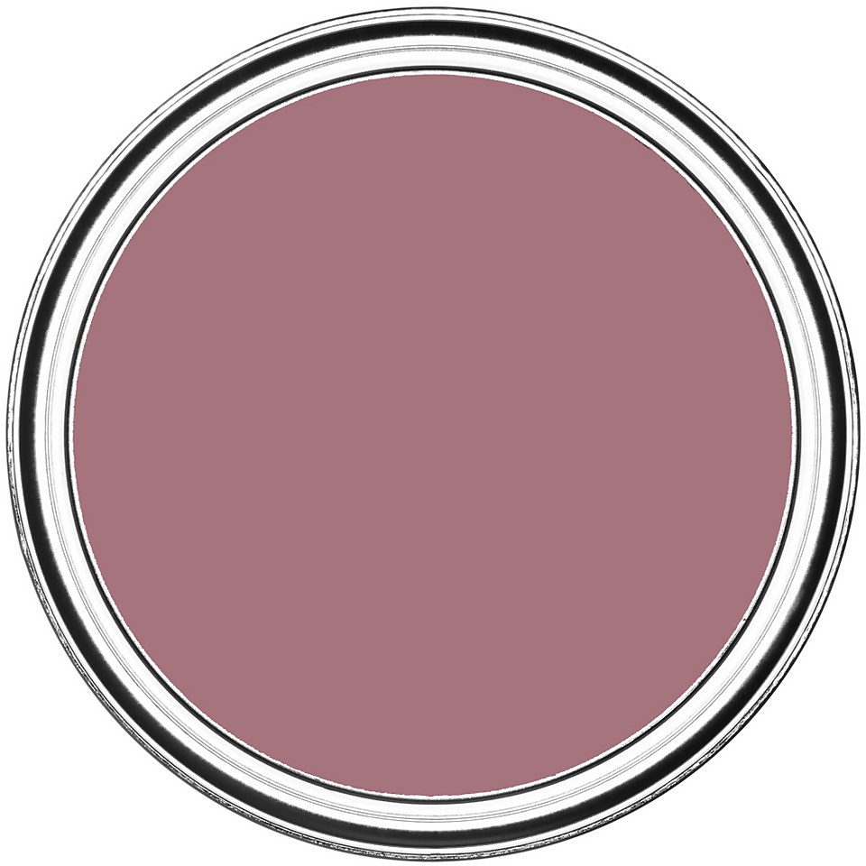 Rust-Oleum Chalky Furniture Paint - Dusky Pink - 750ml