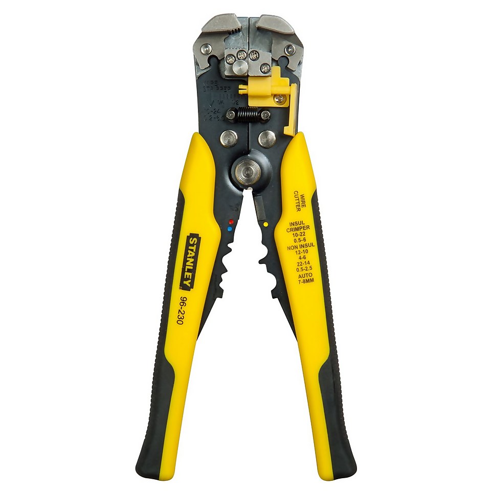 Stanley Fatmax Automatic Wire Strippers