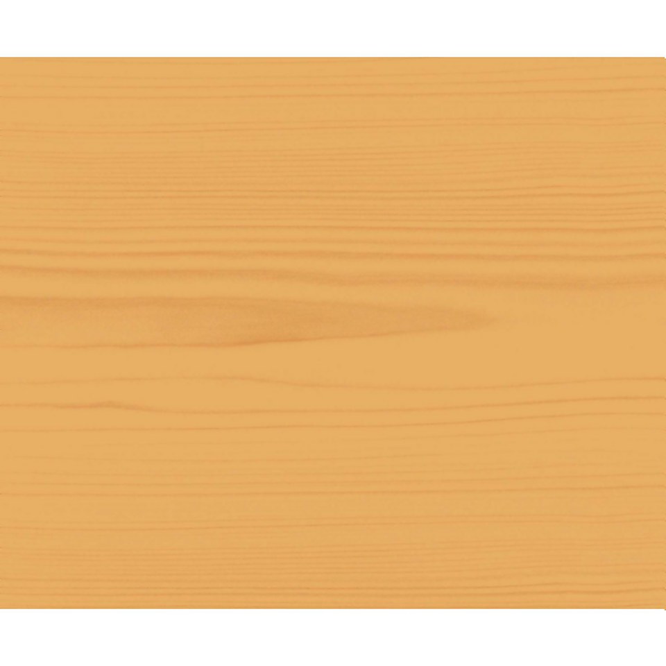 Ronseal Performance Wax - Rust Pine - 750ml
