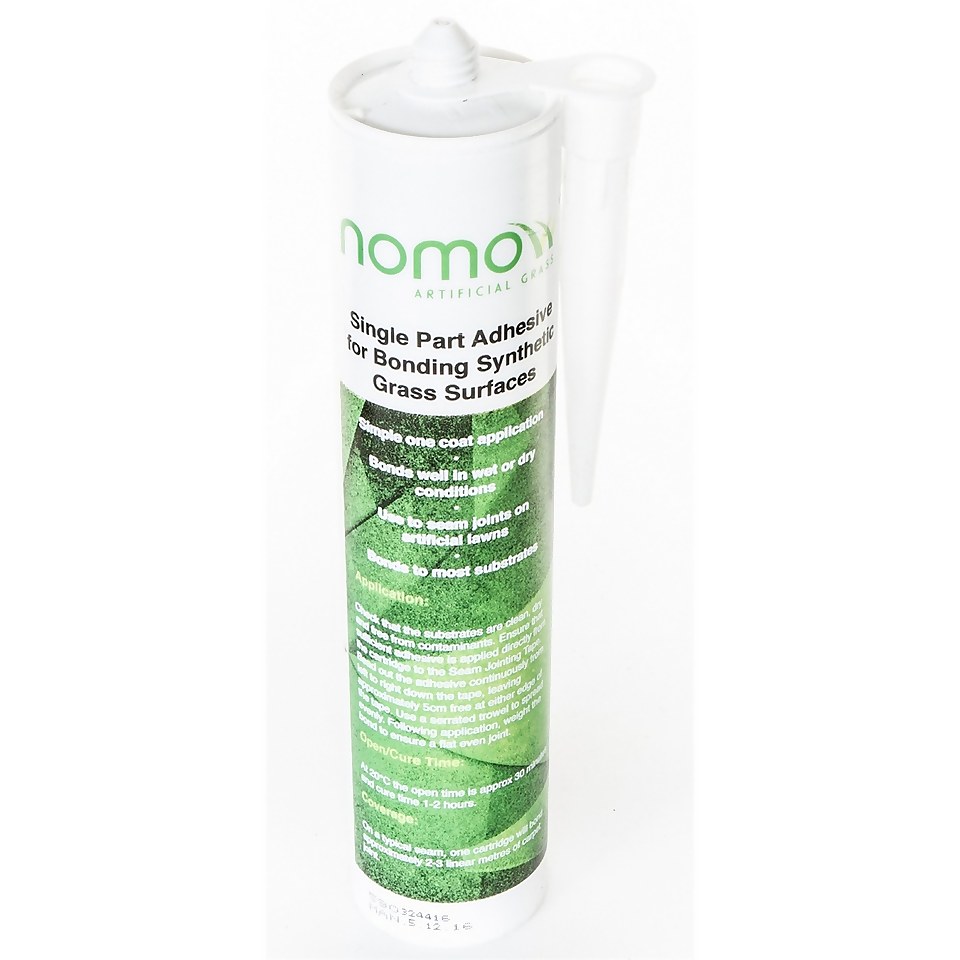 Nomow Artificial Grass Adhesive Tube