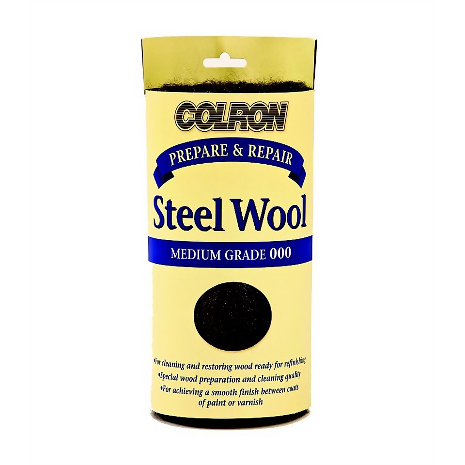 Colron Medium Steel Wool