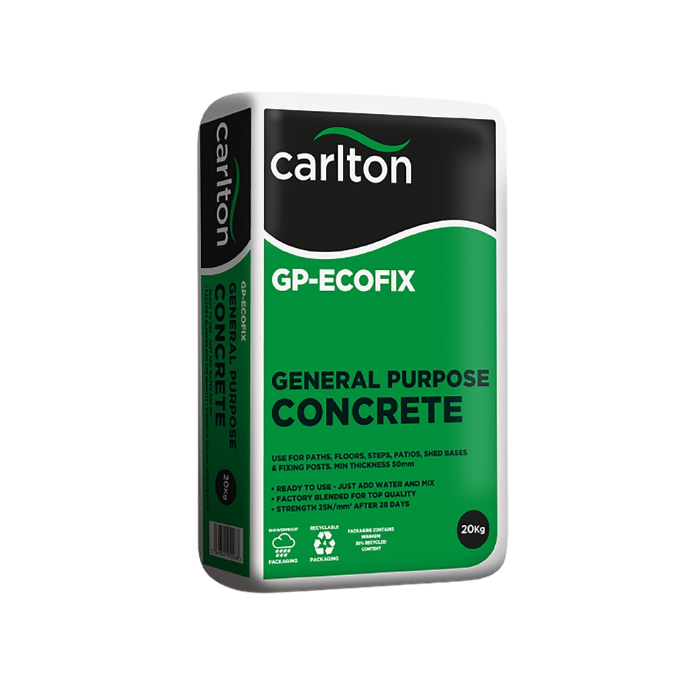 Carlton General Purpose 25N Concrete Mix - 20kg