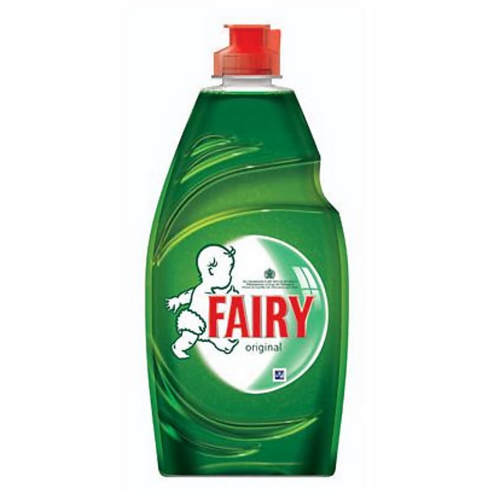 Fairy Washing-Up Liquid - Original - 450ml