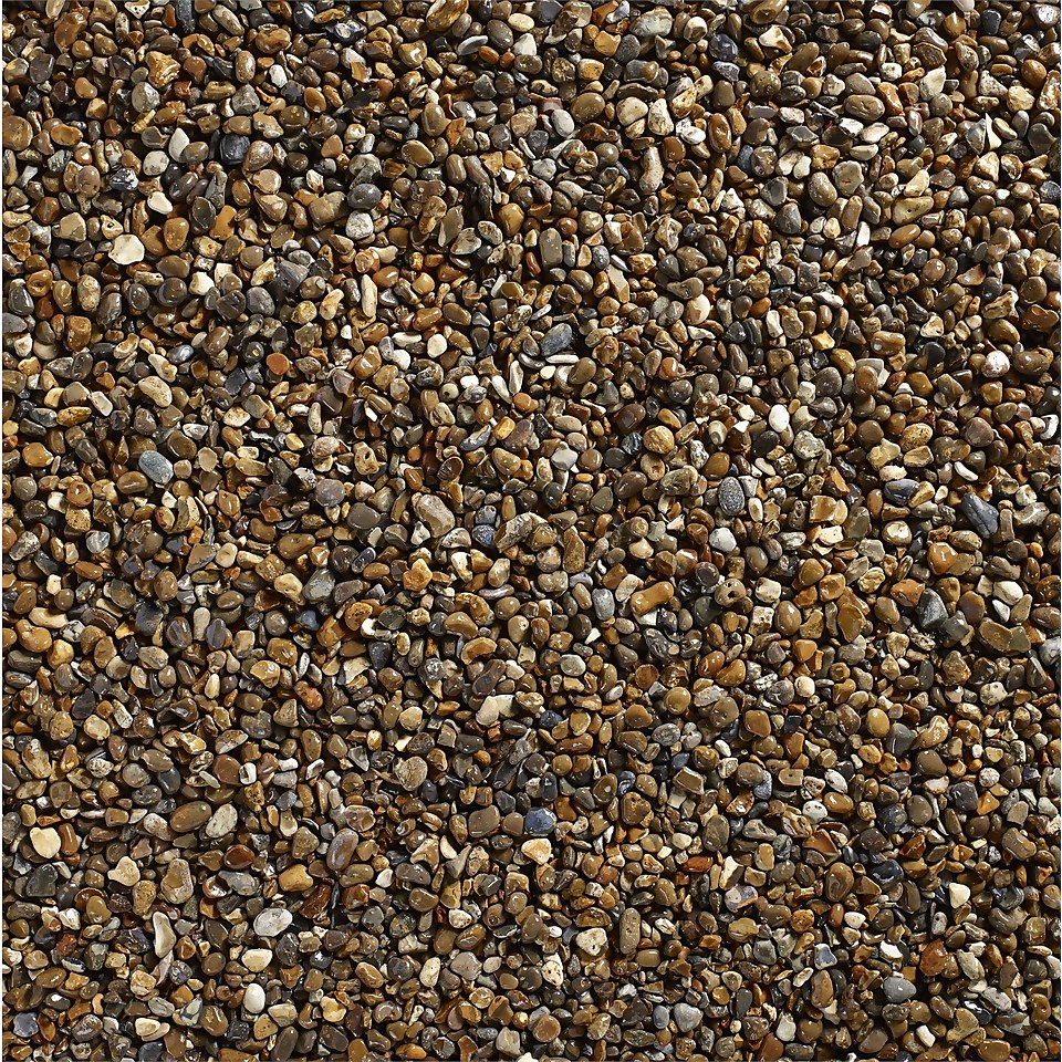 Stylish Stone Oyster Pearl Pebbles, Bulk Bag - 750g