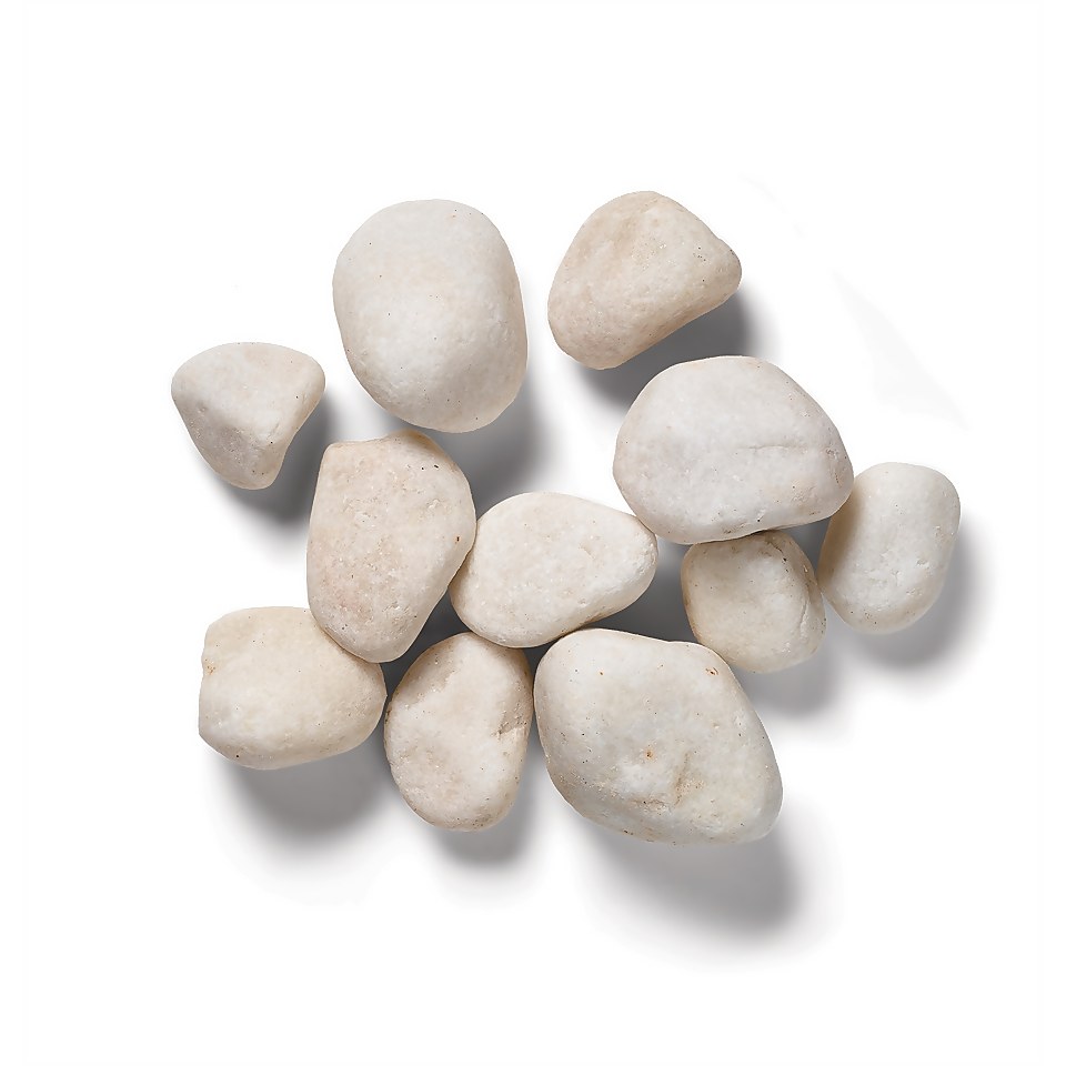Stylish Stone Premium Artic Cobbles, Bulk Bag - 750kg