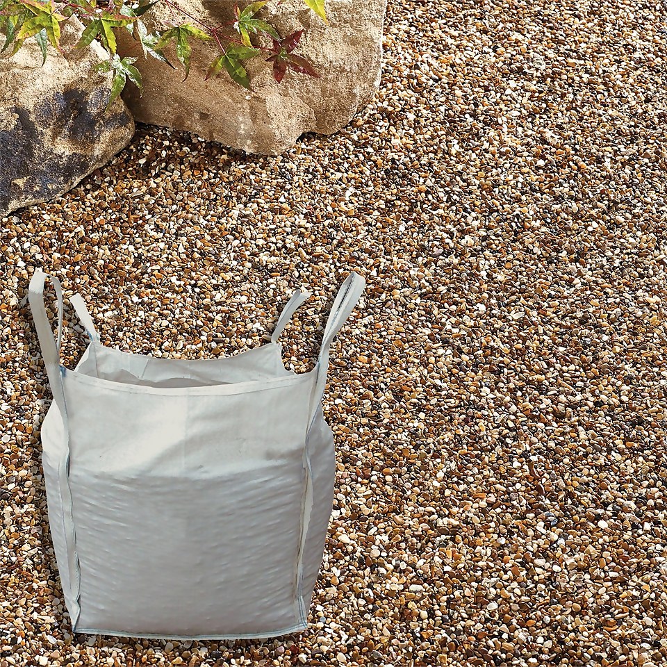 Stylish Stone Golden Grit, Bulk Bag - 750kg
