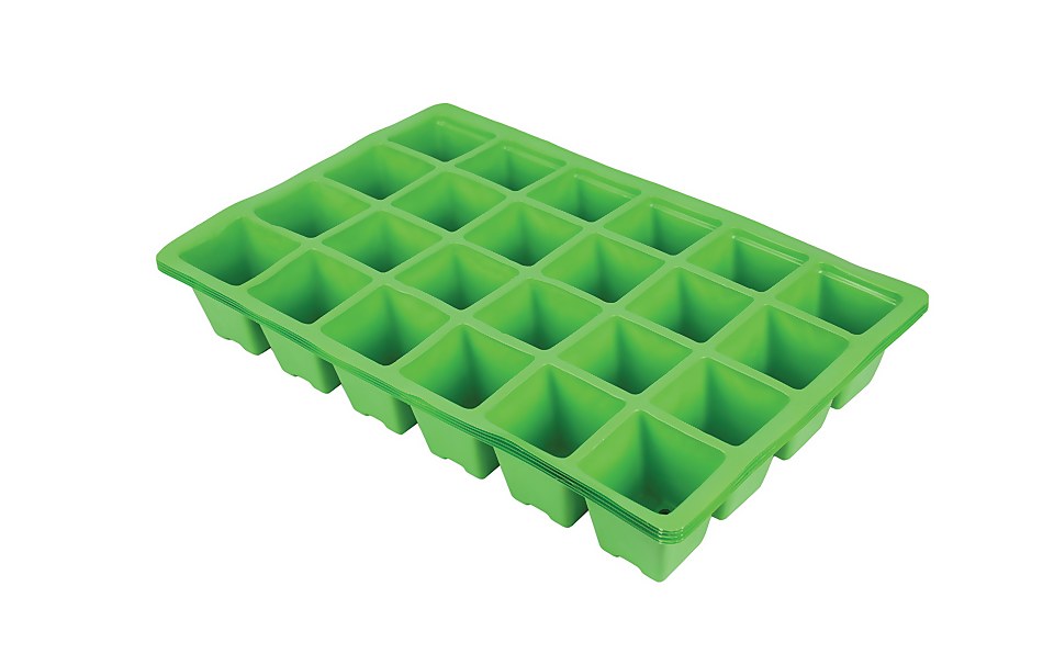 40 Cell Seed Tray Insert (Pack of 4)