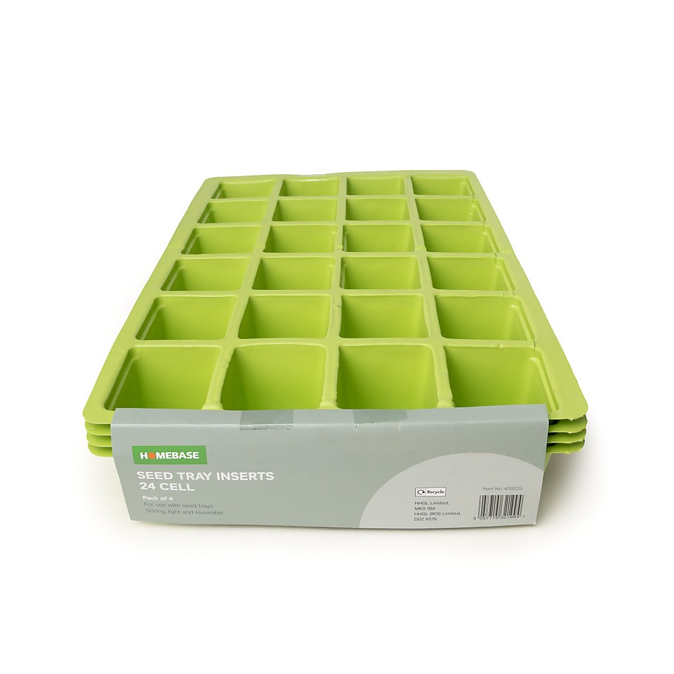Cell Seed Tray Inserts