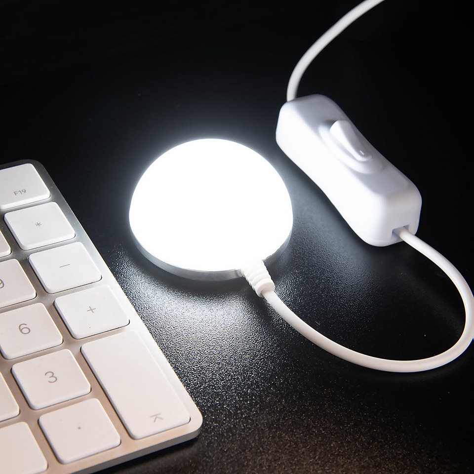 Arlec USB Mini Lamp Light