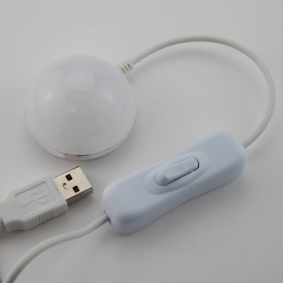 Arlec USB Mini Lamp Light