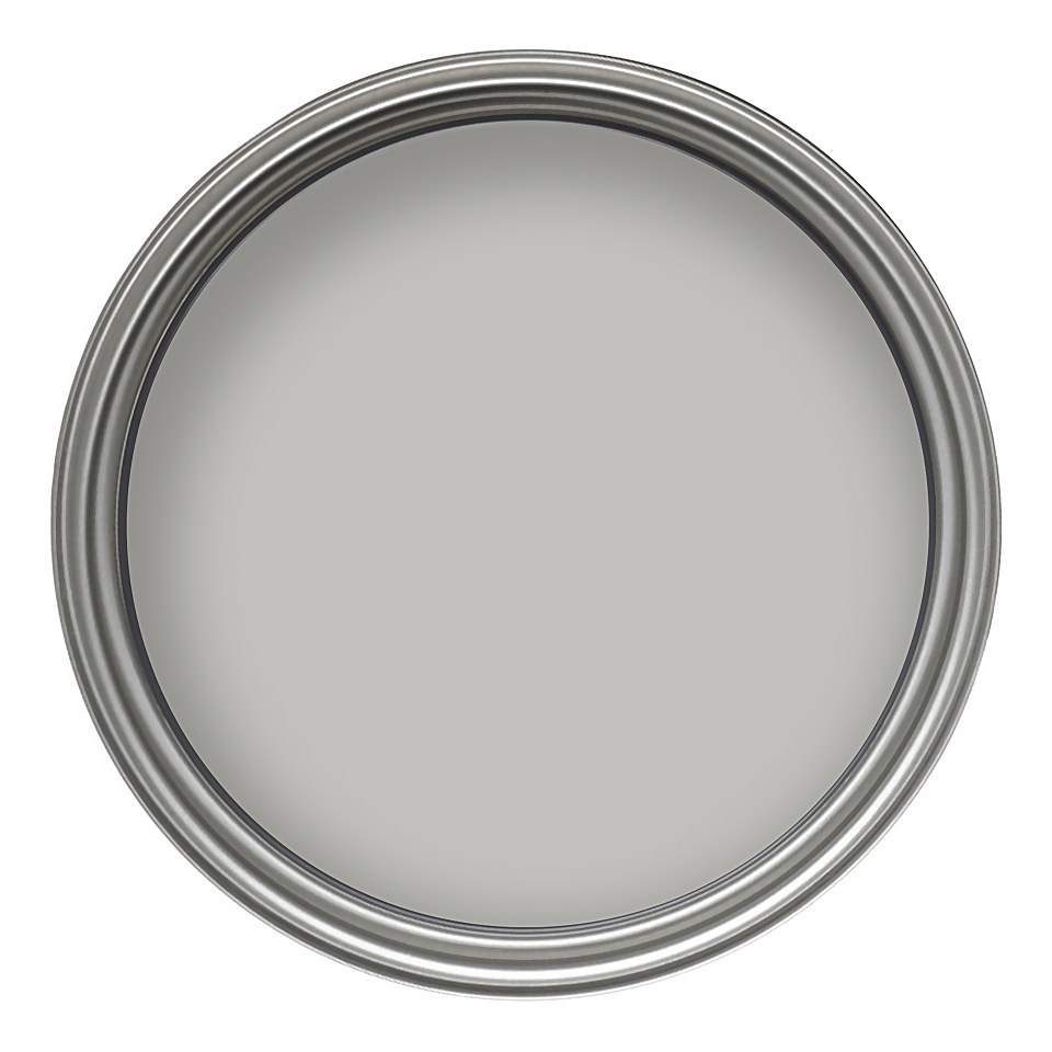 Sandtex Microseal Smooth Masonry Paint Light Grey - 150ml