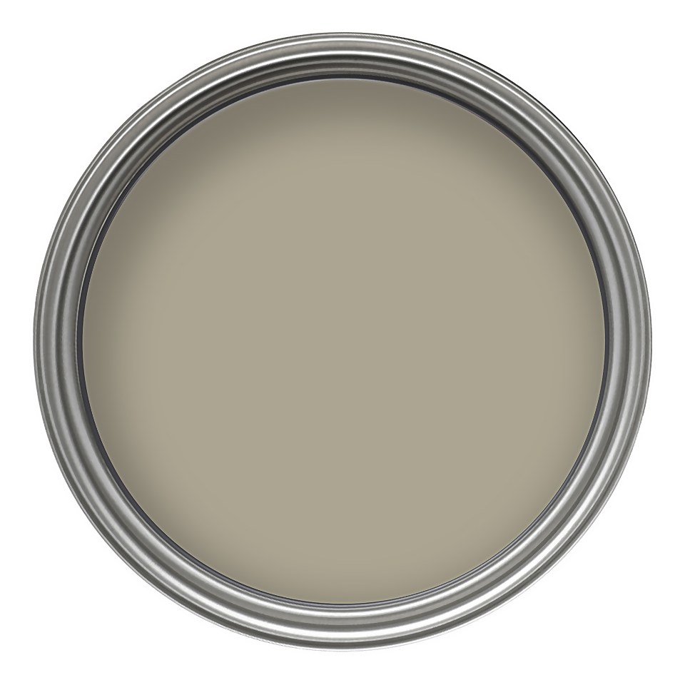 Sandtex Microseal Smooth Masonry Paint French Grey - 150ml