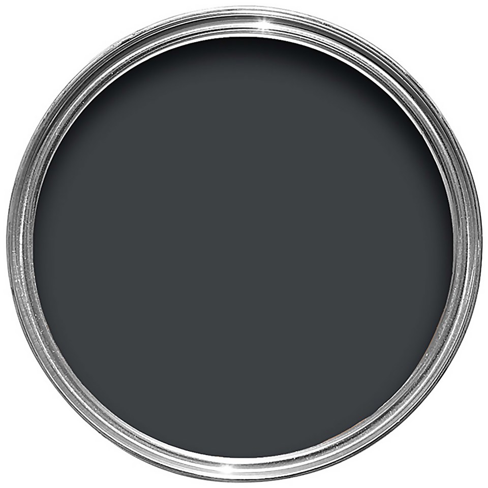 Farrow & Ball Modern Emulsion Paint Off-Black No.57 - 2.5L