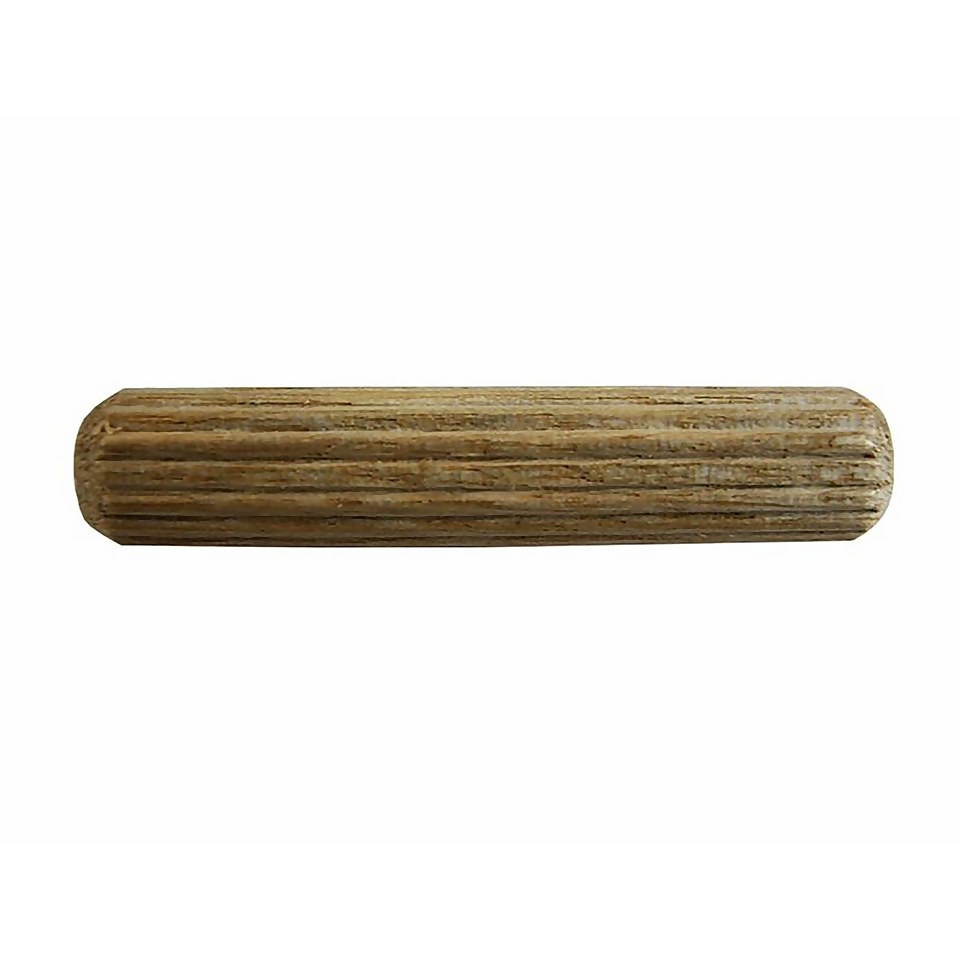 Wooden Dowel M10 X 40mm - Pack of 4