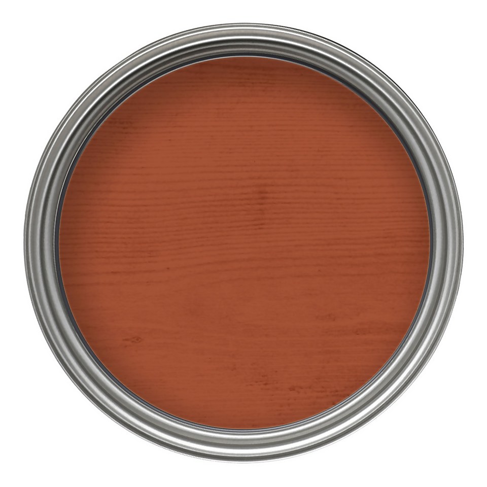 Sadolin Classic All Purpose Woodstain Redwood - 750ml