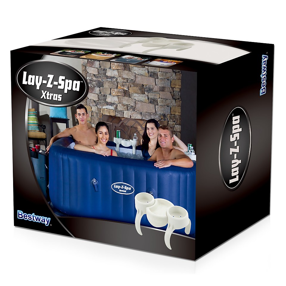 Lay-Z-Spa Drink and Snack Holder
