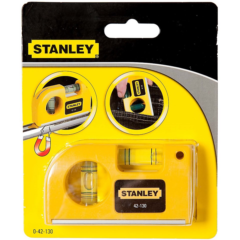 Stanley Pocket Level