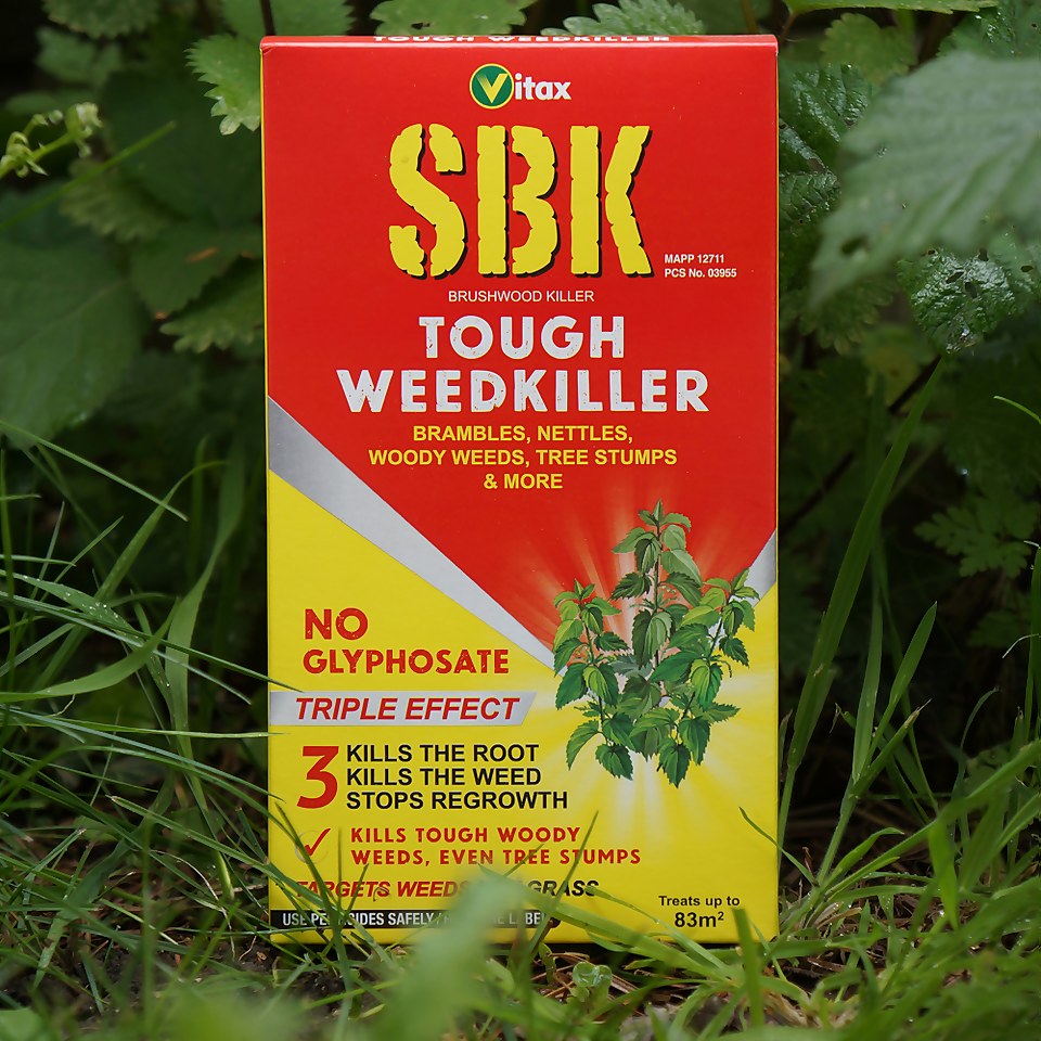 SBK Tough Weed Killer Concentrate - 250ml