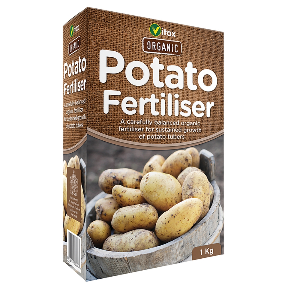 Vitax Organic Potato Food - 1kg