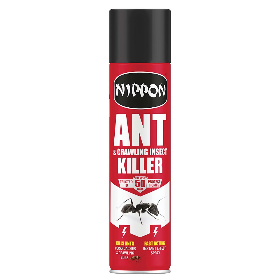 Nippon Ant and Insect Aerosol 300ml