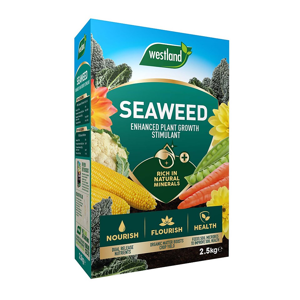 Westland Seaweed Enhanced - 2.5kg