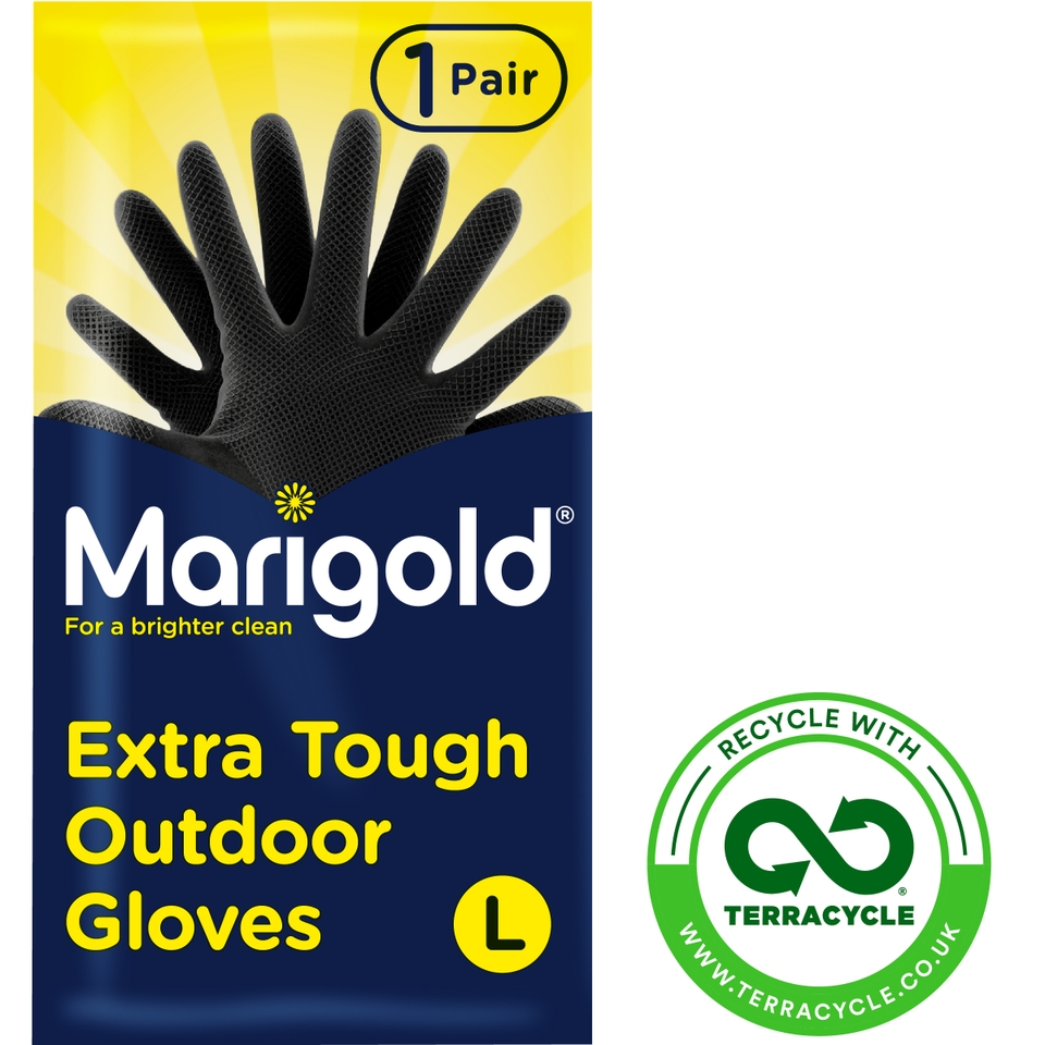 Marigold Outdoor Tough Gloves - Large