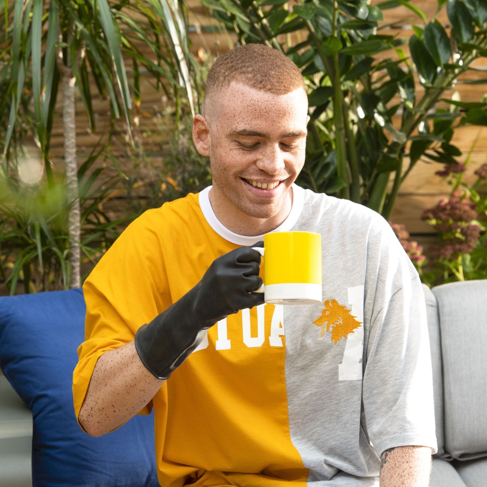 Marigold Outdoor Tough Gloves - Large