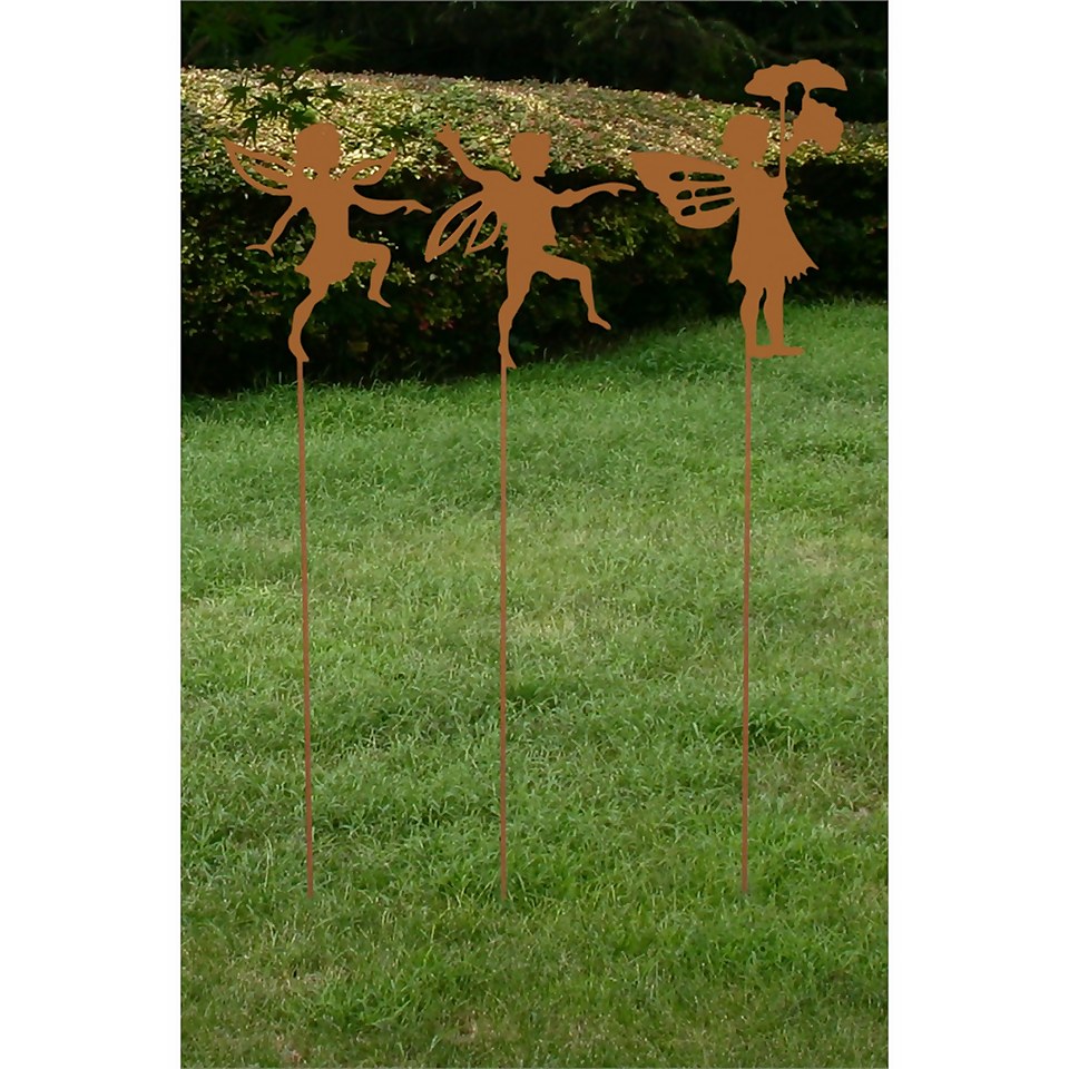 Decorative Garden Stick 76