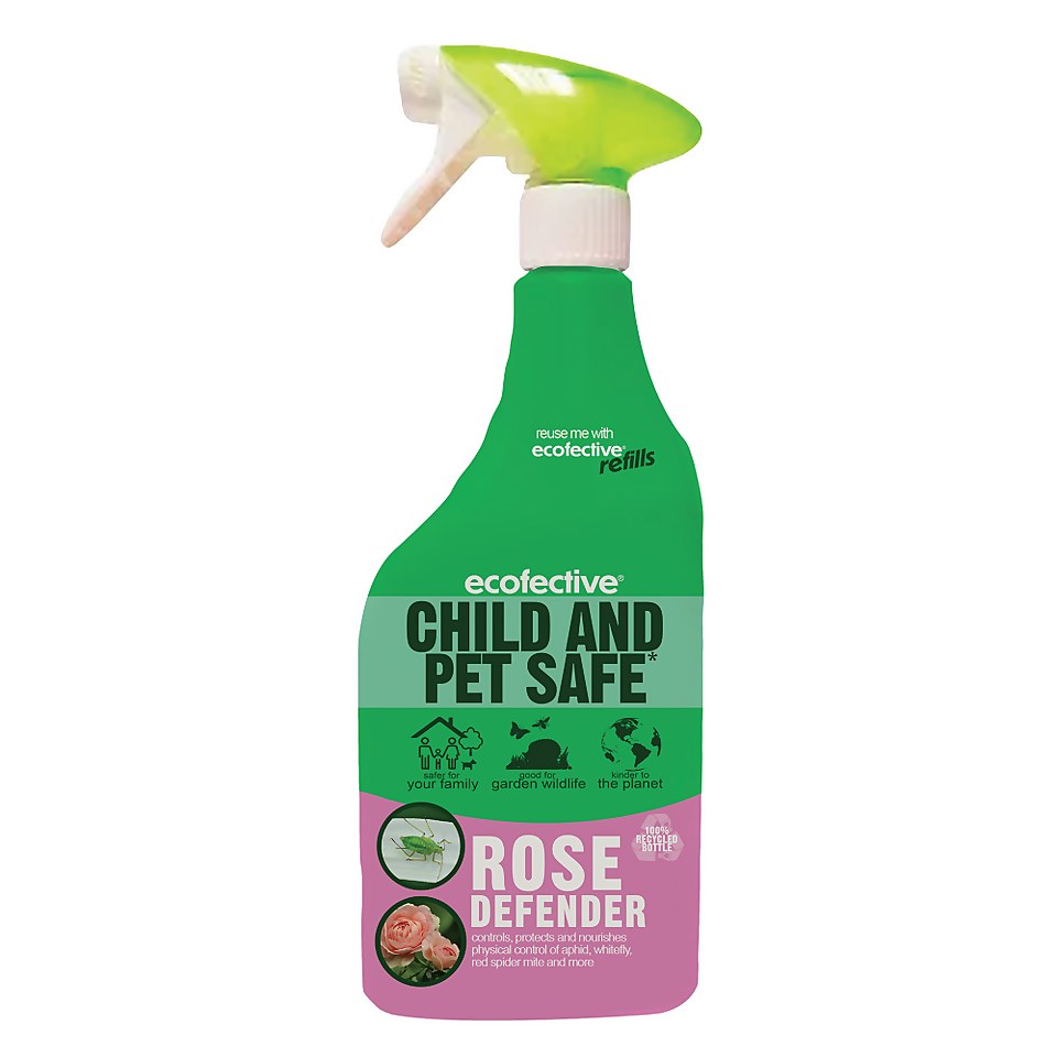 Ecofective Ready to Use Rose Defender - 1L